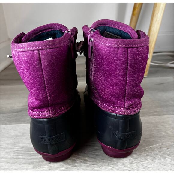 Sperry Saltwater Duck Boots - Picture 3 of 4